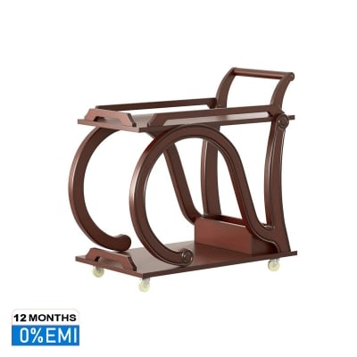 Picture of REGAL TEA TROLLEY-TEDDY TRH-303-3-1-20 (Tea Trolley)