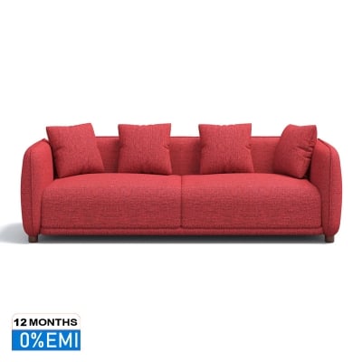 Picture of REGAL Three Sofa - Softex SDC-3124-3-1-20 (Fabric-2178)