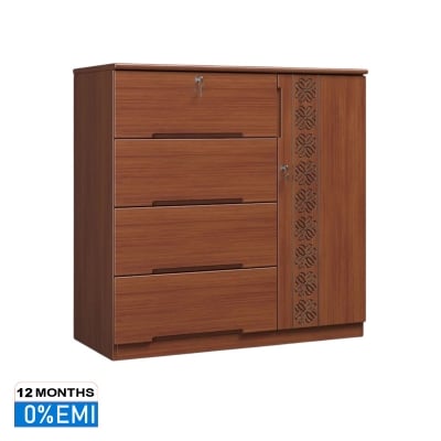 Picture of REGAL Wardrobe - Crown WDH-371-3-1-20 (Wardrobe)