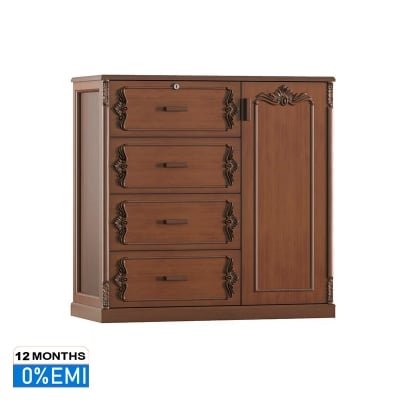 Picture of REGAL WARDROBE- DIVINE WDH-368-3-1-20