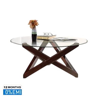 Picture of REGAL Wood Center Table Antique TCC-303-3-1-20