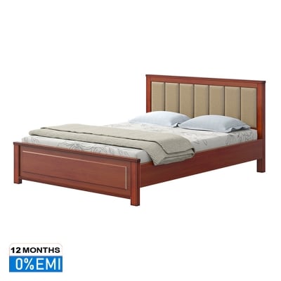 Picture of REGAL Wooden Bed- Celestia BDH-381-3-1-20 (Double)