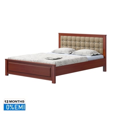 Picture of REGAL Wooden Bed- Imperiala Bdh-382-3-1-20 (Double)