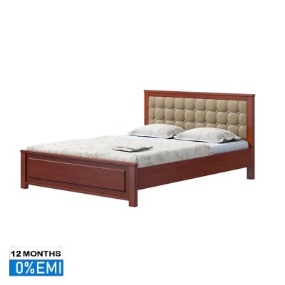 Picture of REGAL Wooden Bed- Imperiala BDH-382-3-1-20 (King)