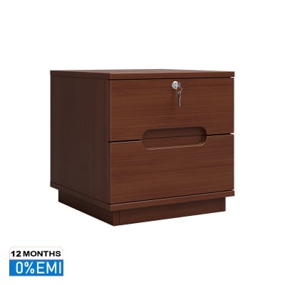 Picture of REGAL Wooden BED SIDE TABLE-EVELYN BCH-387-3-1-20