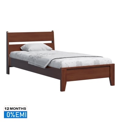 Picture of REGAL Wooden Bed Single - Doza-BDH-391-3-1-20