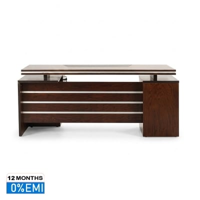 Picture of REGAL Wooden Senior Executive Table SEO-301-3-1-20