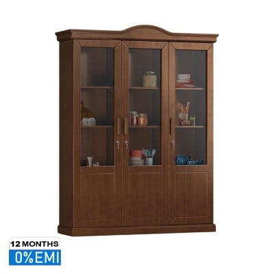 Picture of REGAL WOODEN SHOWCASE- MORPHY SCH-327-3-1-20
