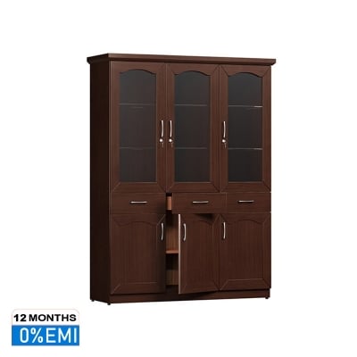 Picture of REGAL Wooden Showcase SCH-323-3-1-20