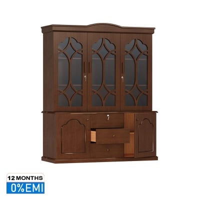Picture of REGAL Wooden Showcase SCH-324-3-1-20