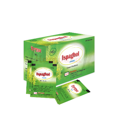 Picture of Ispaghul (each sachet 15tk)-25 sachet (box)