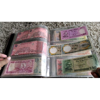 Picture of Album 20 Pages 60 Holders-Multicolor