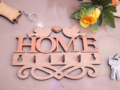 Picture of Ring Holder for Home Decorative Jewelry Box Ring Storage Organizer Display Case