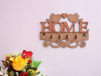 Picture of Ring Holder for Home Decorative Jewelry Box Ring Storage Organizer Display Case