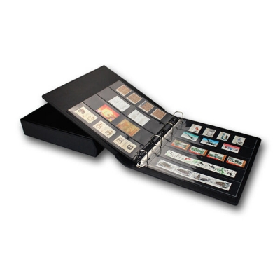 Picture of PCCB/MINGT binder album black