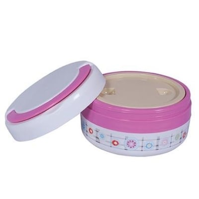 Picture of RFL Leisure Stelo Tiffin Box One Bati 500ml | Stainless Steel Food Grade Insulated Lunch Box