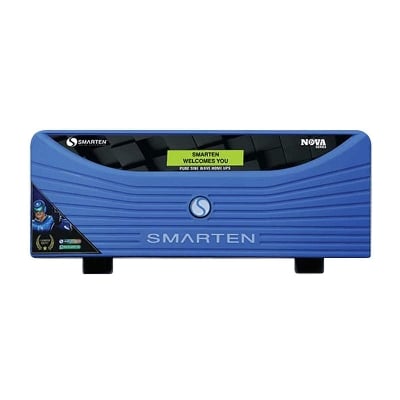 Picture of Smarten খাঁটি sinewave nova ips ups 700va মেশিন শুধুমাত্র - generator - Blue/White