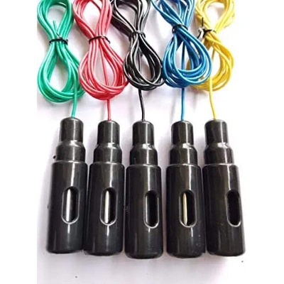 Picture of SS Stainless-Steel Molded with Polypropylene Contact Type Water Level Sensor (5-Pcs Set) - Black & White
