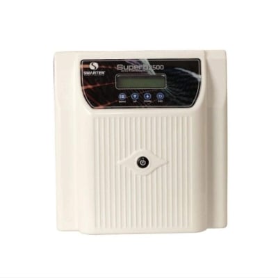 Picture of SMARTEN SUPERB MPPT 2500VA 24V SOLAR HYBRID IPS UPS - White