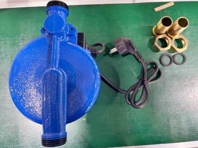 Picture of Mike Automatic Smart Silent Pressure Boosting Water Pump RS20-12 245W AC-220V - Blue (5kg)