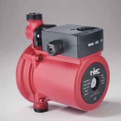 Picture of Mike Automatic Smart Silent Pressure Boosting Water Pump RS20-12 245W AC-220V - Blue (5kg)