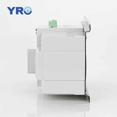 Picture of Dual Power Automatic Transfer Switching (ATS) 2P 125A CB Class Single Phase 230V AC - White