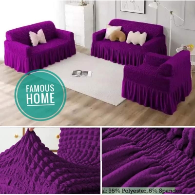 Picture of 2+2+1 new exclusive design Turkey original spandex elastic sopa cover from famous home 