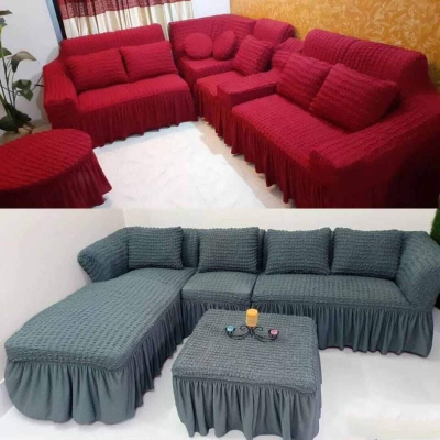 Picture of Torky orginal sofa cover 2+2+1/3+1+1 Maroon