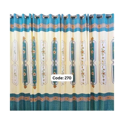 Picture of New exclusive premium quality   home tex curtain door and window (5kuci curtain) 