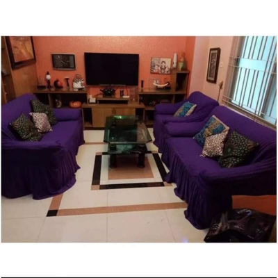 Picture of Exclusive Spandex Elastic Sofa Cover /Unique classical home tex sofa  cover (2+2+1) 
