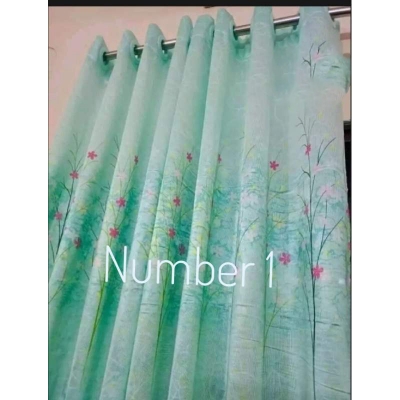 Picture of From famous home new exclusive design syntactic curtain door and window 4kuci 