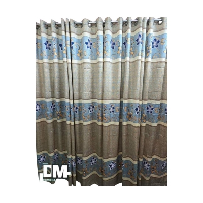 Picture of New premium quality syntatic curtains door and window 5 kuci 84/48 inchi Multicolor