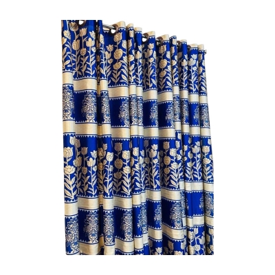 Picture of New exclusive syntactic curtain for door and window (4kuci) Multicolor
