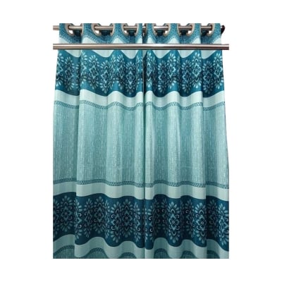 Picture of Unique design home Tex curtains ( 5kuchi porda 84/48 inchi ) - Porda from famous home Multicolor
