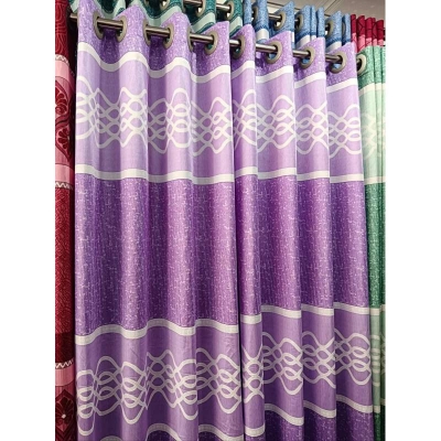 Picture of New unique design home tex curtain for home decoration (5kuci 84/48 inchi) Multicolor