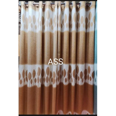 Picture of New design Home Tex curtain ( 5 Kuchi porda )84/48 incinchi Multicolor