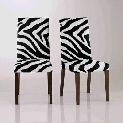 Picture of Original China Magic pinter chair Cover 6 sit Glitter Black