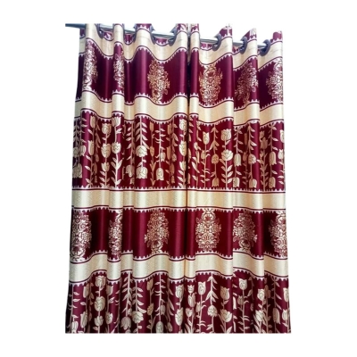 Picture of New syntactic curtain for door and window(4kuci 82/42 inchi) Multicolor