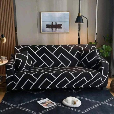 Picture of 2+2+1/3+1+1 new unique China digital magic print sopa cover for home decoration Multicolor