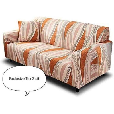 Picture of Chaina magic pinter sofa cover 2 designing exlcusive tex 