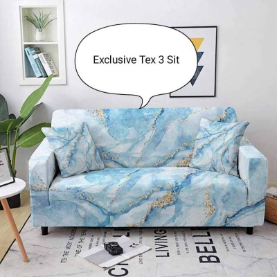 Picture of Chaina magic pinter sofa cover 3 designing exlcusive tex 