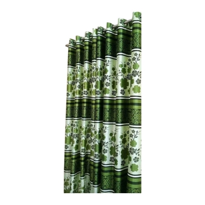 Picture of New syntactic curtain for door and window (4 kuci porda) Multicolor