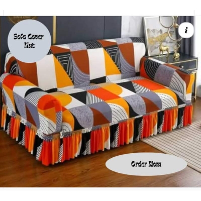 Picture of New unique design luxurious China Magic printed sopa cover 2+2+1/3+1+1 for home decoration Multicolor