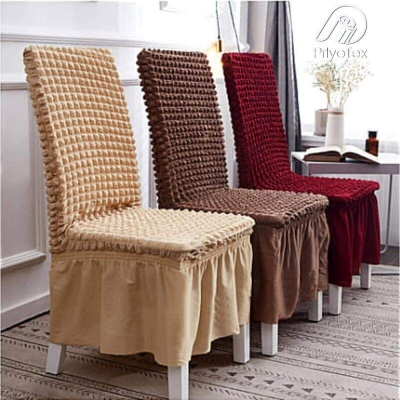 Picture of Torky orginal chair cover exclusive tex Brown