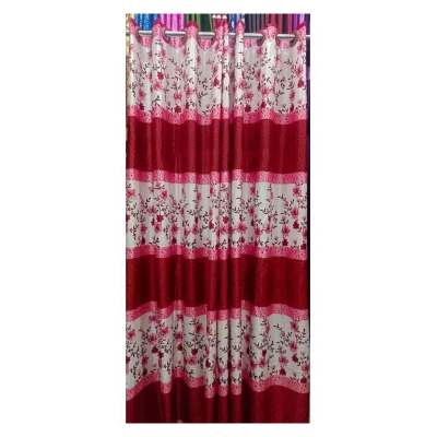Picture of Unique New Design curtain (4 kuchi porda Multicolor