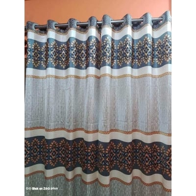 Picture of New unique Home tex porda for door and window (5kuci) Multicolor