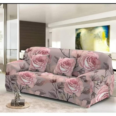 Picture of New exclusive design fashionable China digital print sopa cover from famous home 2+2+1/3+1+ regular size Multicolor