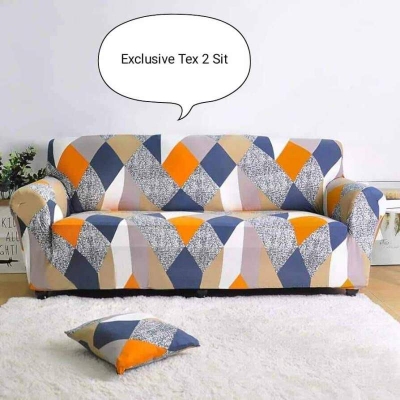 Picture of Chaina magic pinter sofa cover 2 designing exlcusive tex 
