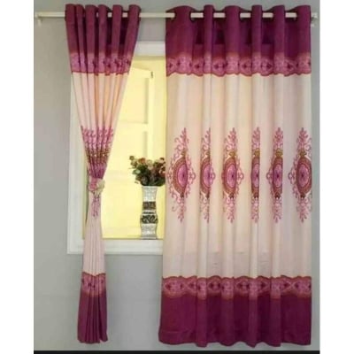 Picture of New Design Home Tex Curtains ( 5 kuchi porda ) Multicolor