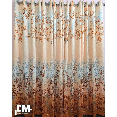 Picture of New Collection Home Tex Curtains ( 5 kuchi porda) - Porda Multicolor
